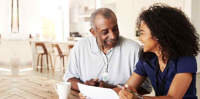 VISION HOME HEALTH CARE home care agency in Concord, CA