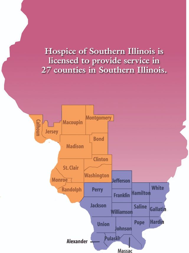 HOSPICE OF SOUTHERN ILLINOIS, INC.