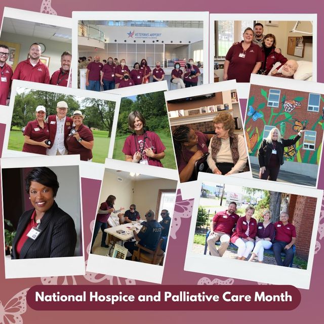 HOSPICE OF SOUTHERN ILLINOIS, INC.