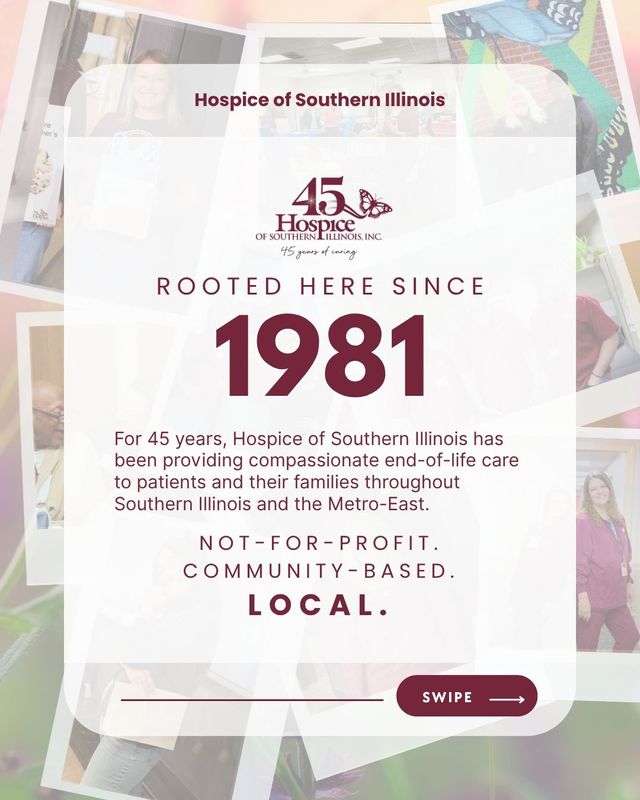 HOSPICE OF SOUTHERN ILLINOIS, INC.