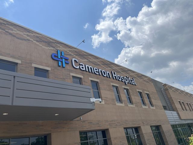 CAMERON MEMORIAL COMMUNITY HOSPITAL INC home care agency in Angola, IN