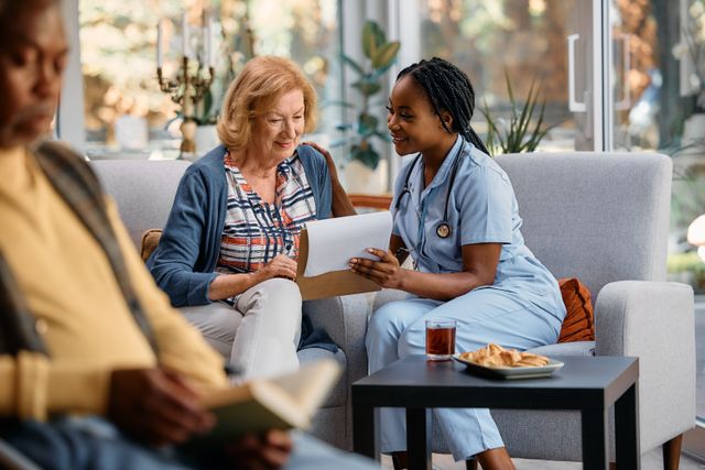 ABBOTTCARE home care agency in Canton, MA