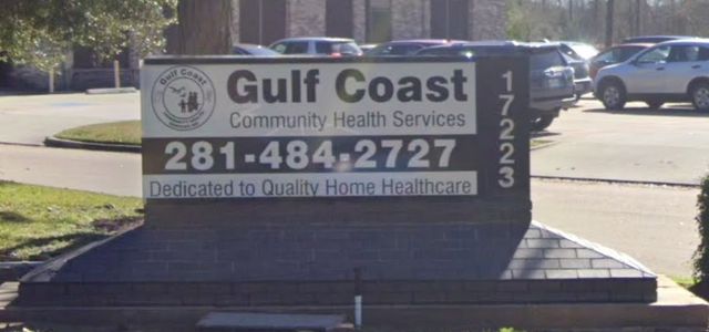 GULF COAST COMMUNITY HEALTH SERVICES INC home care agency in Houston, TX