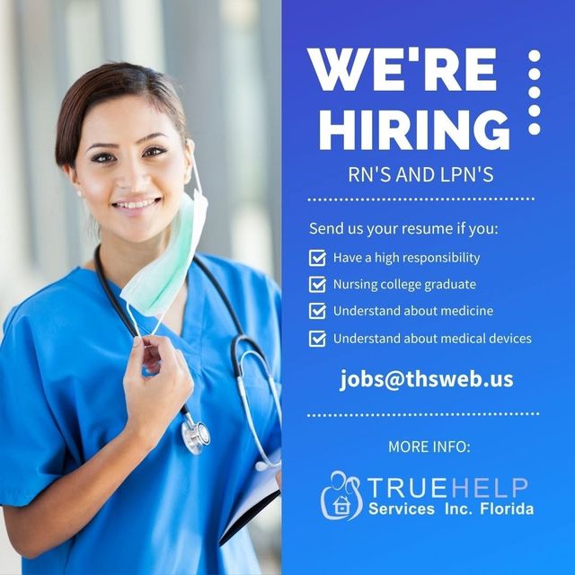 TRUE HELP SERVICES INC home care agency in Kissimmee, FL