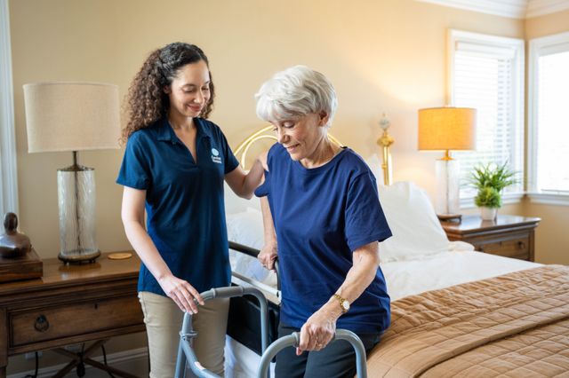 COMFORT KEEPERS - Homecare photo in Claremont, CA