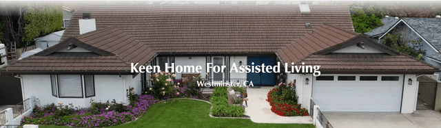 KEEN HOME CARE home care agency in Long Beach, CA