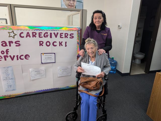 NIGHTINGALE SENIOR CARE home care agency in Brea, CA