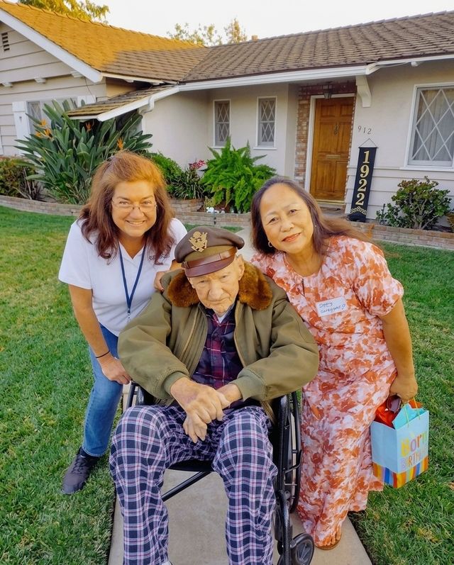 NIGHTINGALE SENIOR CARE - Homecare photo in BREA, CA