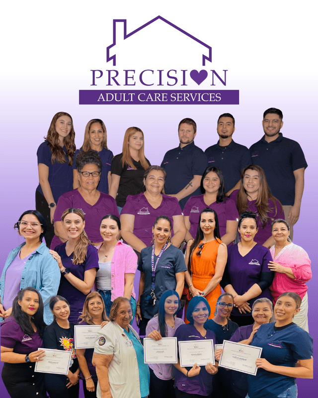 PRECISION ADULT CARE SERVICES CORP home care agency in Palm Desert, CA