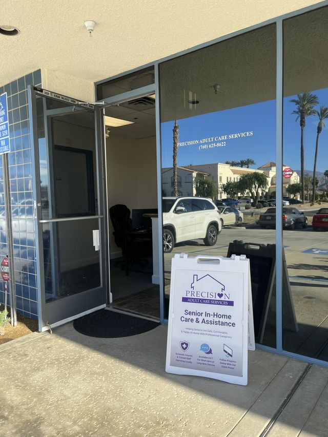 PRECISION ADULT CARE SERVICES CORP
