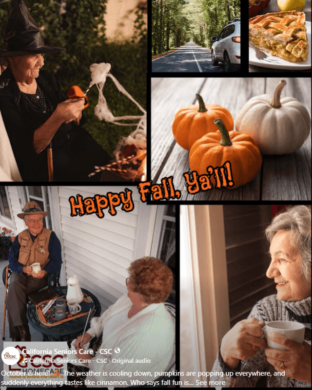 CALIFORNIA SENIORS CARE home care agency in Campbell, CA