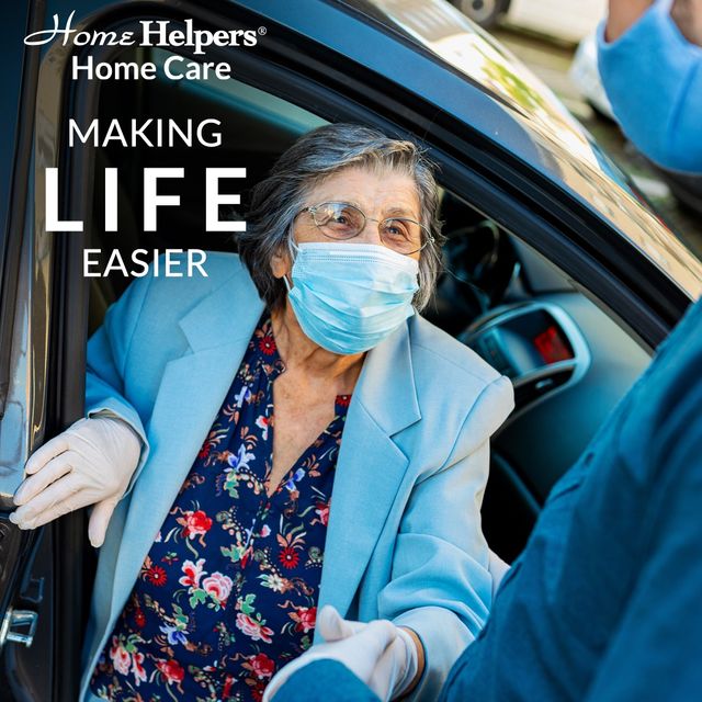 HOME HELPERS home care agency in Thousand Oaks, CA