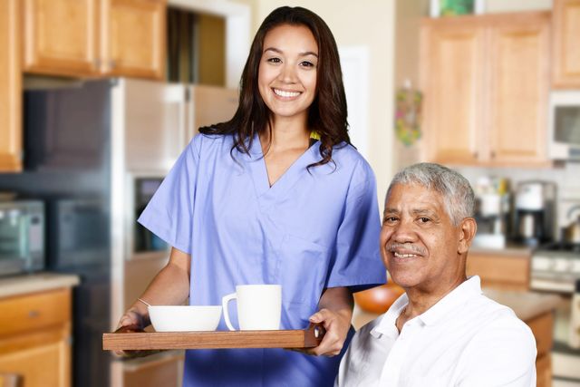 HOME HELPERS home care agency in Thousand Oaks, CA