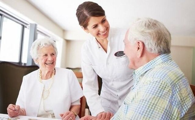 HOME HELPERS home care agency in Thousand Oaks, CA