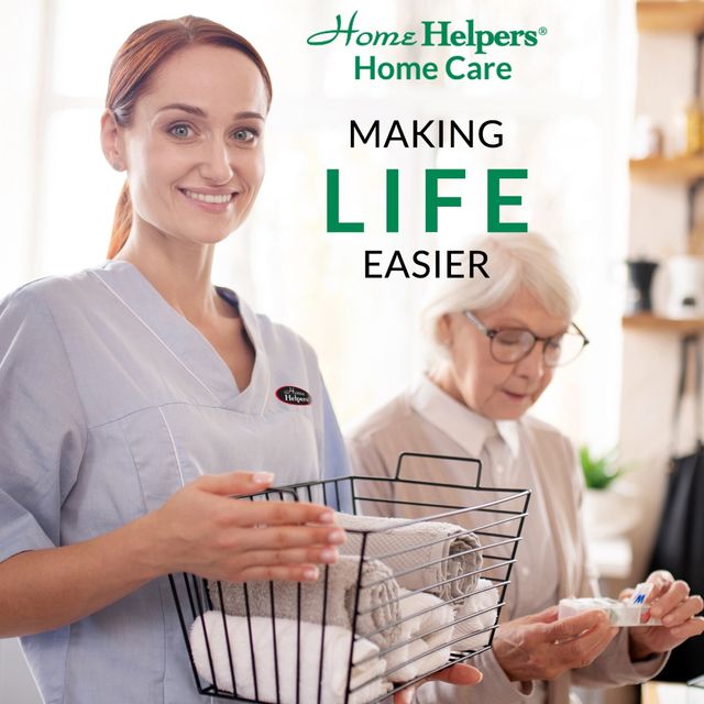 HOME HELPERS home care agency in Thousand Oaks, CA