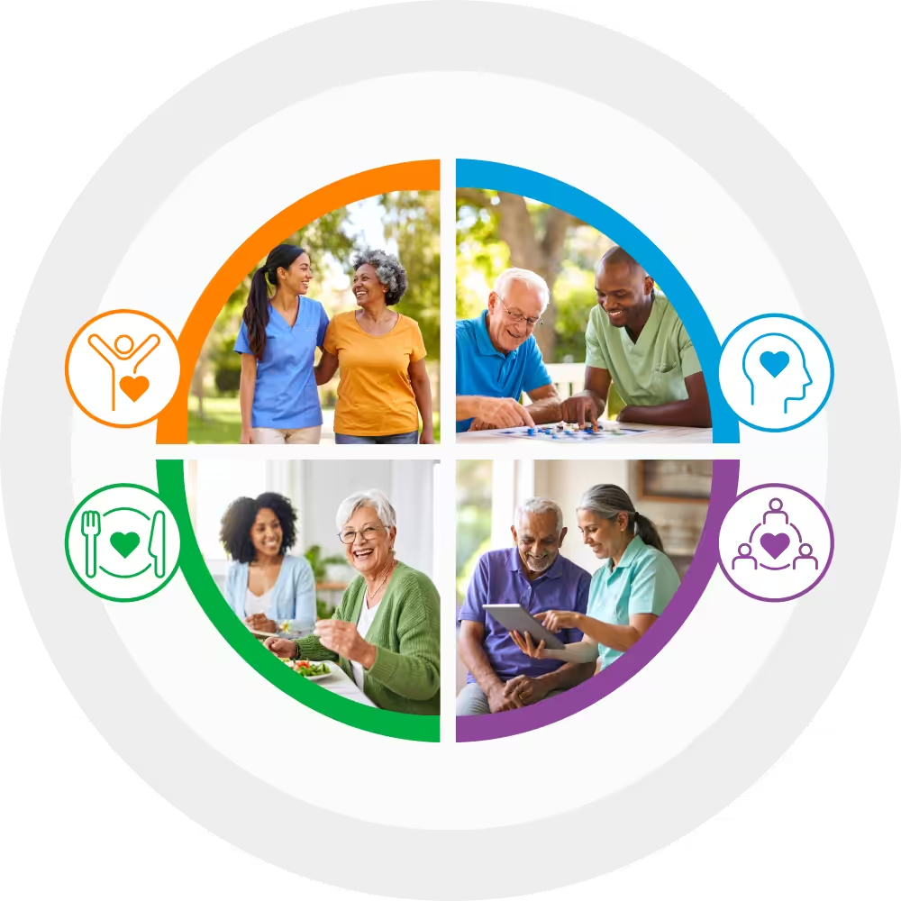 HOME HELPERS home care agency in Thousand Oaks, CA