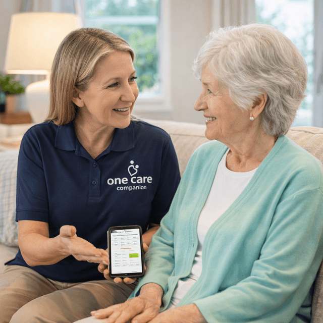 ONE CARE COMPANION  INC home care agency in Ave Maria, FL