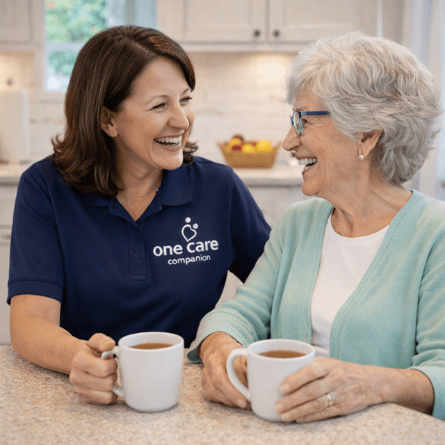 ONE CARE COMPANION  INC home care agency in Ave Maria, FL