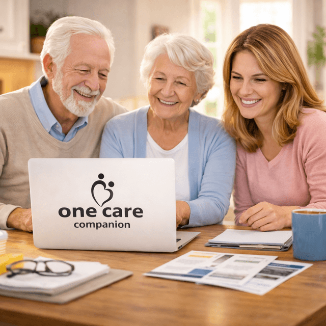 ONE CARE COMPANION  INC home care agency in Ave Maria, FL