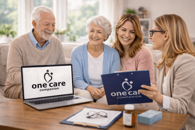 ONE CARE COMPANION  INC home care agency in Ave Maria, FL