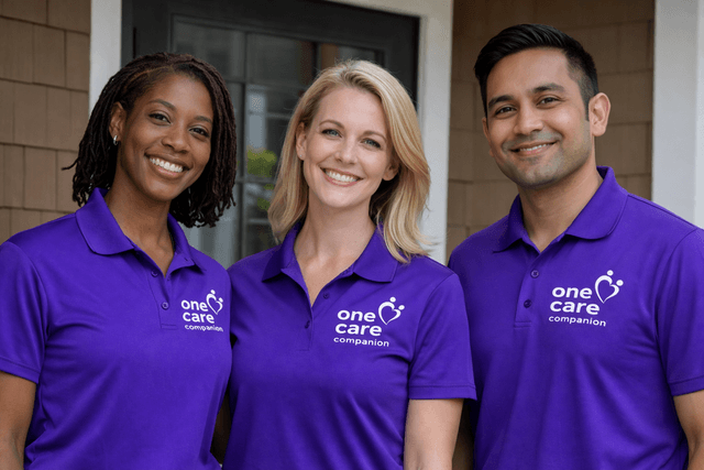 ONE CARE COMPANION  INC home care agency in Ave Maria, FL