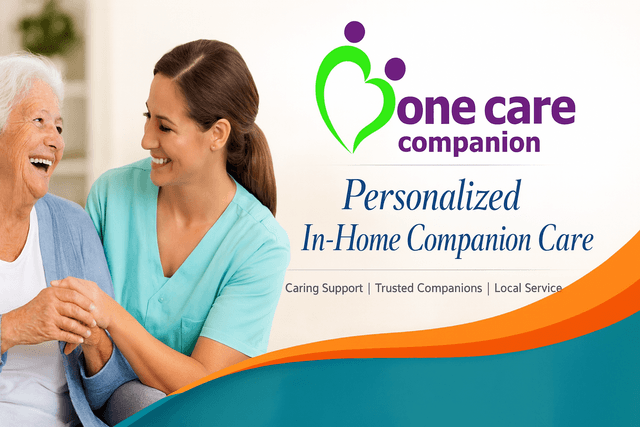 ONE CARE COMPANION  INC home care agency in Ave Maria, FL