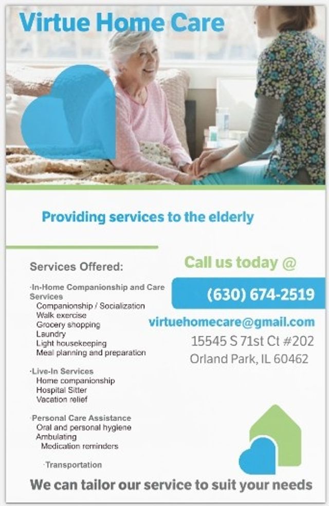 Virtue Home Care Inc.