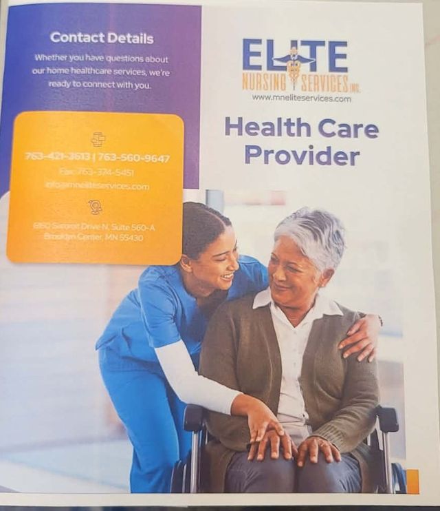 ELITE NURSING SERVICE INC