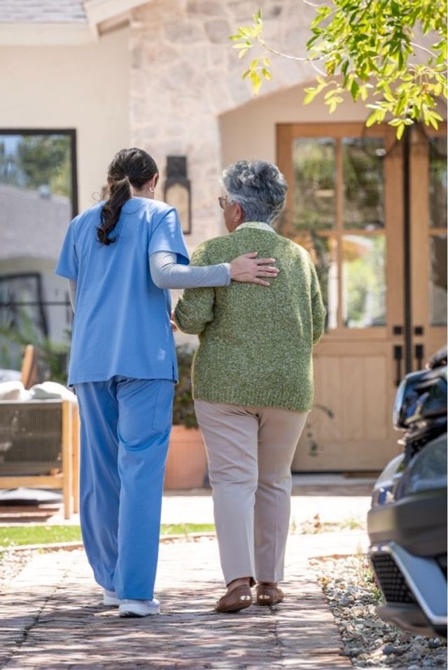 ComForcare Home Care - Homecare photo in Raleigh, NC