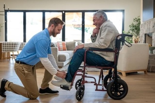 ComForcare Home Care - Homecare photo in Raleigh, NC