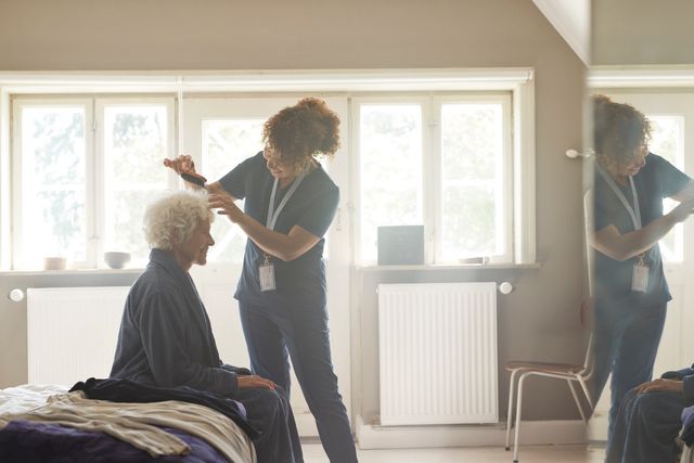 All Metro Health Care home care agency in Corning, NY