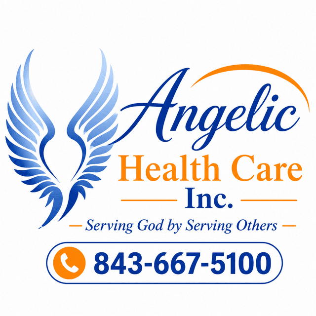 ANGELIC HEALTH CARE INC home care agency in Florence, SC