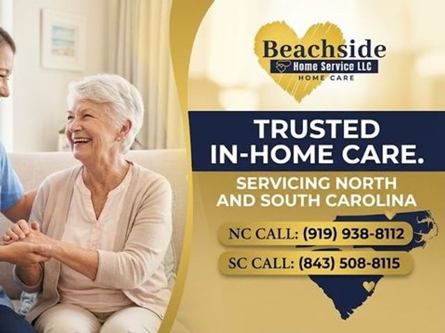 BEACHSIDE HOME SERVICE home care agency in Loris, SC