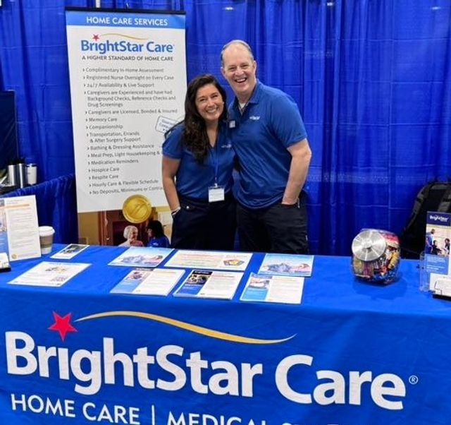 BrightStar Care - Homecare photo in Mount Pleasant, SC