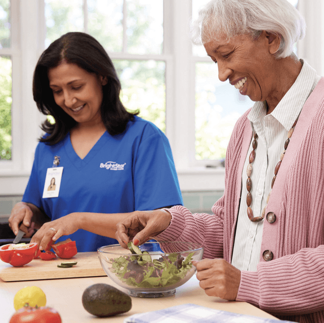 BrightStar Care - Homecare photo in Mount Pleasant, SC