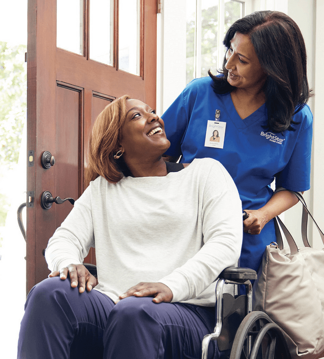 BrightStar Care - Homecare photo in Mount Pleasant, SC