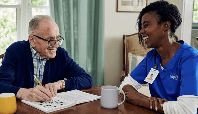 BrightStar Care - Homecare photo in Mount Pleasant, SC