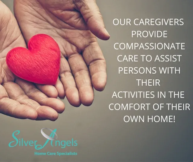 Silver Angels of Tennessee - Greene, LLC