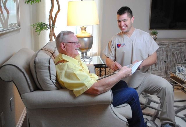 Caring Senior Service Of Brazoria County