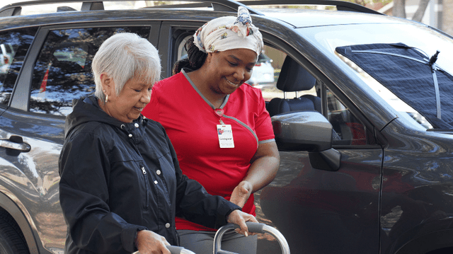 Caring Senior Service Of Brazoria County