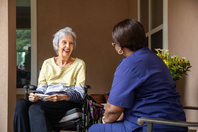 CAMBRIDGE CAREGIVERS LLC home care agency in Dallas, TX