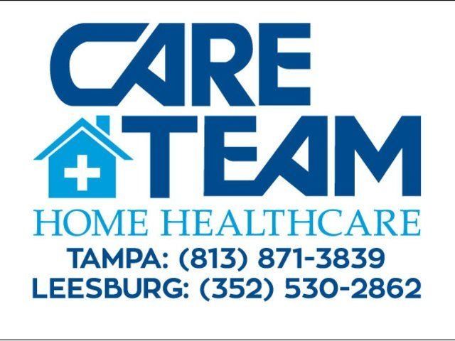 CARE TEAM HOME HEALTHCARE