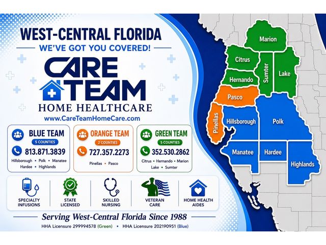 CARE TEAM HOME CARE