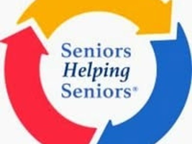 SENIORS HELPING SENIORS