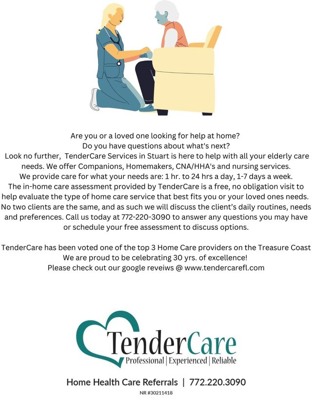 TENDERCARE SERVICES