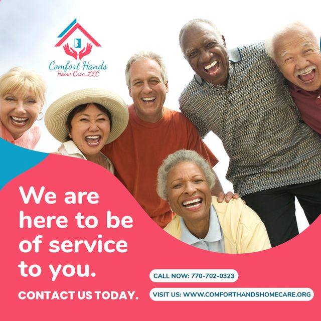 COMFORT HANDS HOME CARE home care agency in Jonesboro, GA