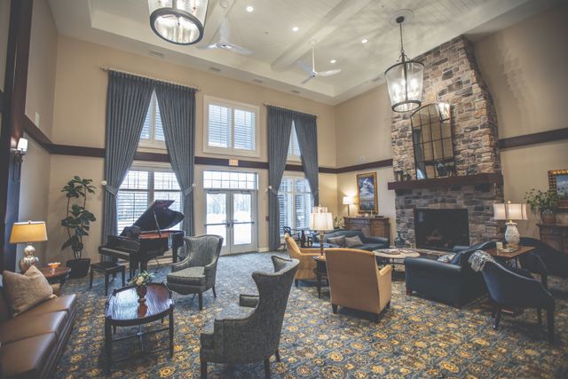 GRAND LIVING AT INDIAN CREEK Assisted Living Program in Cedar Rapids, IA