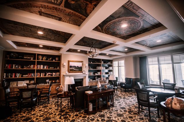 GRAND LIVING AT INDIAN CREEK Assisted Living Program in Cedar Rapids, IA