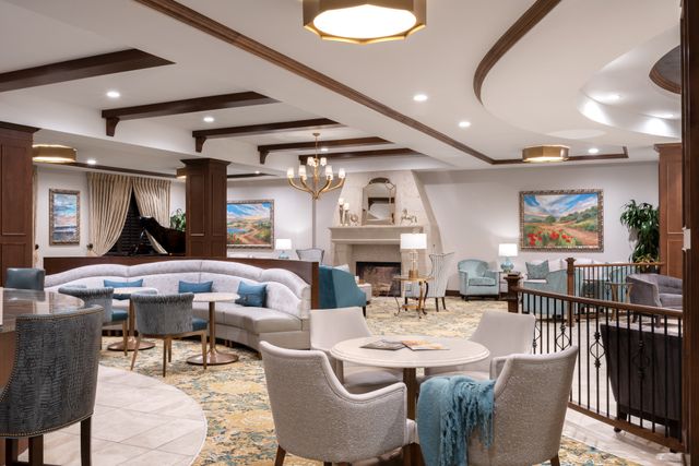 Grand Living at Georgetown Assisted Living Facility in Georgetown, TX