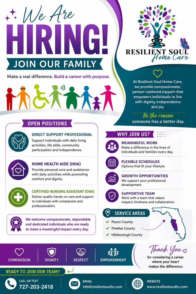 Resilient Soul Home Care Inc.
